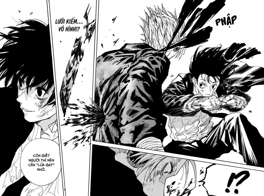 Sakamoto Days chapter 151 17