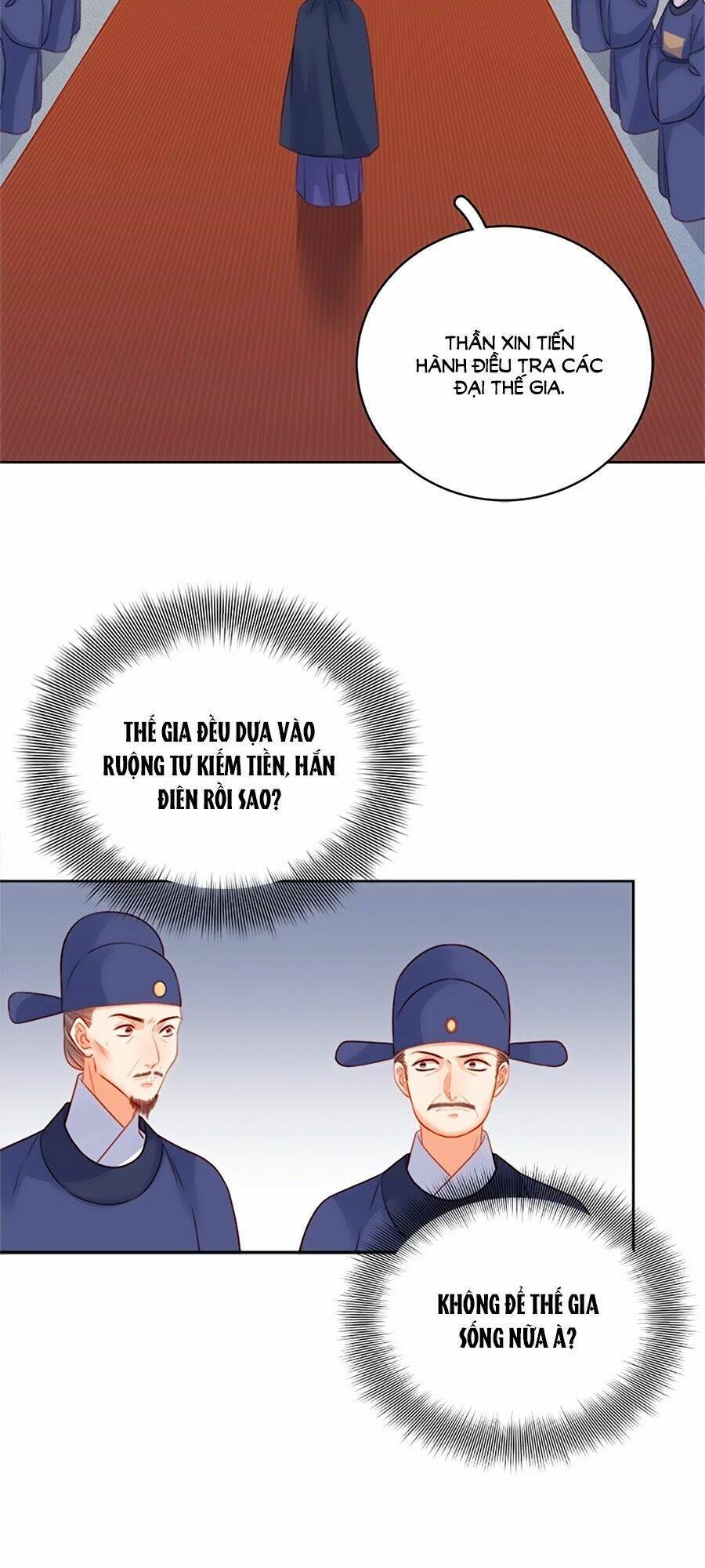 xuân khuê bí lục: xưởng công thái liêu nhân chapter 81 2