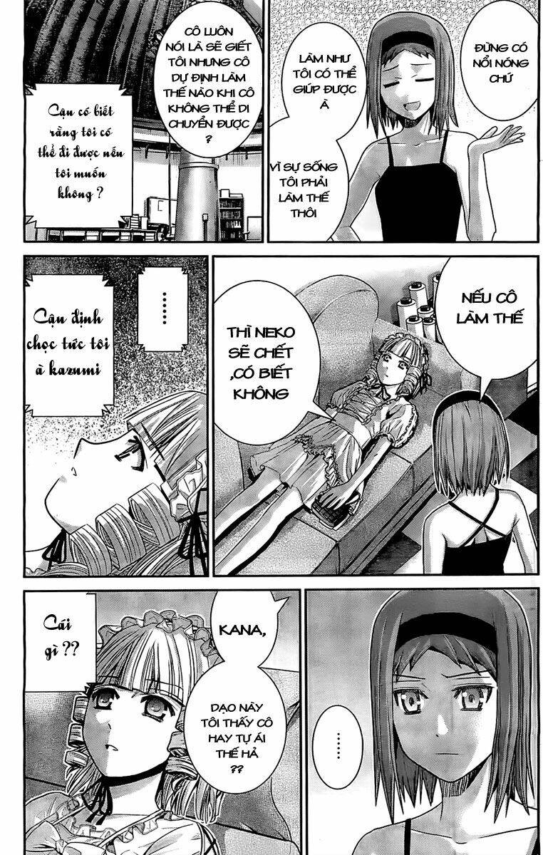 cô ấy là kuroneko chapter 29 5