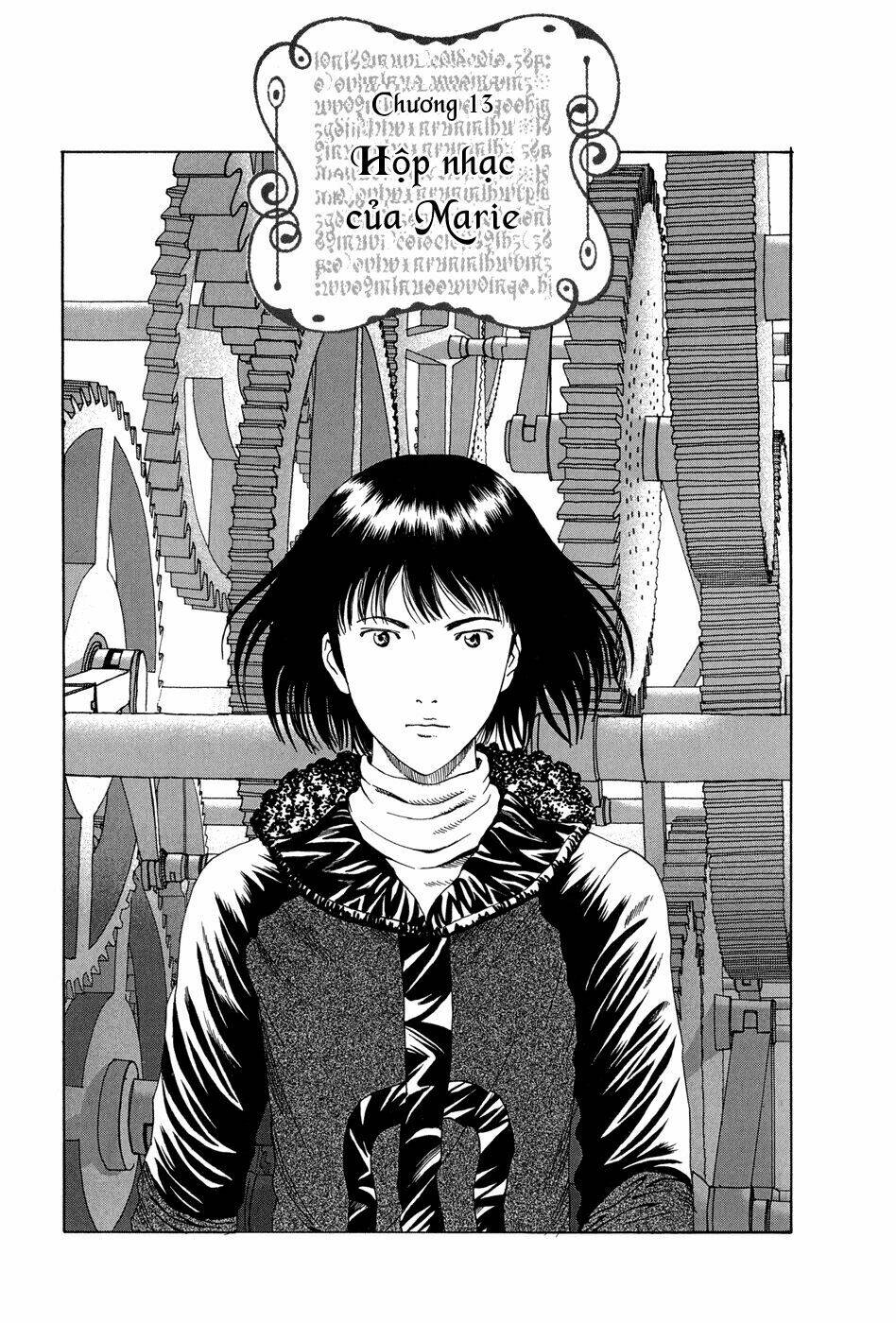 âm nhạc của marie chapter 13 2