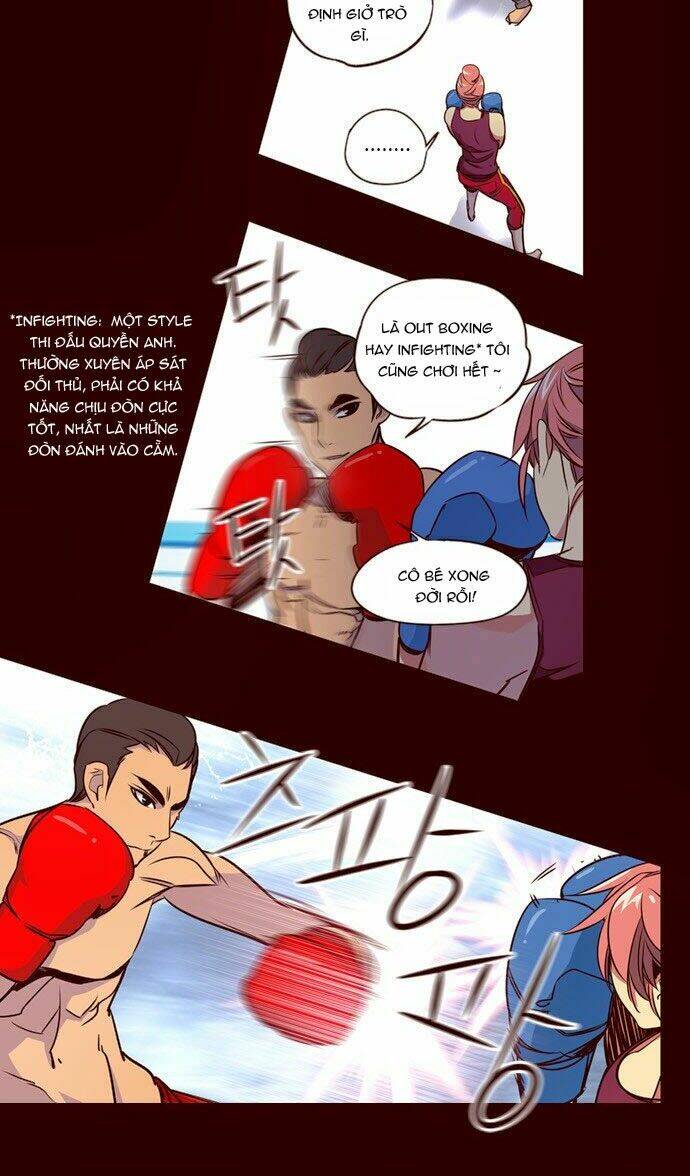 nữ sinh trường wilds chapter 163 22