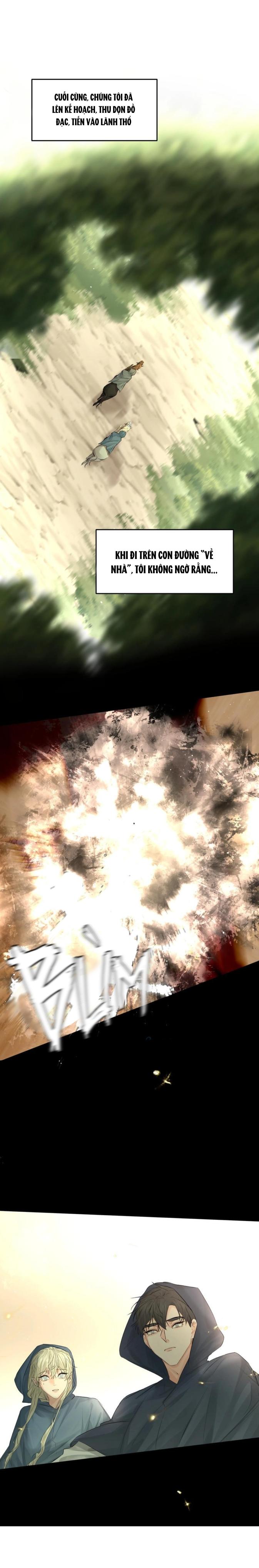 bạn trai cũ trở thành vua chapter 47 15