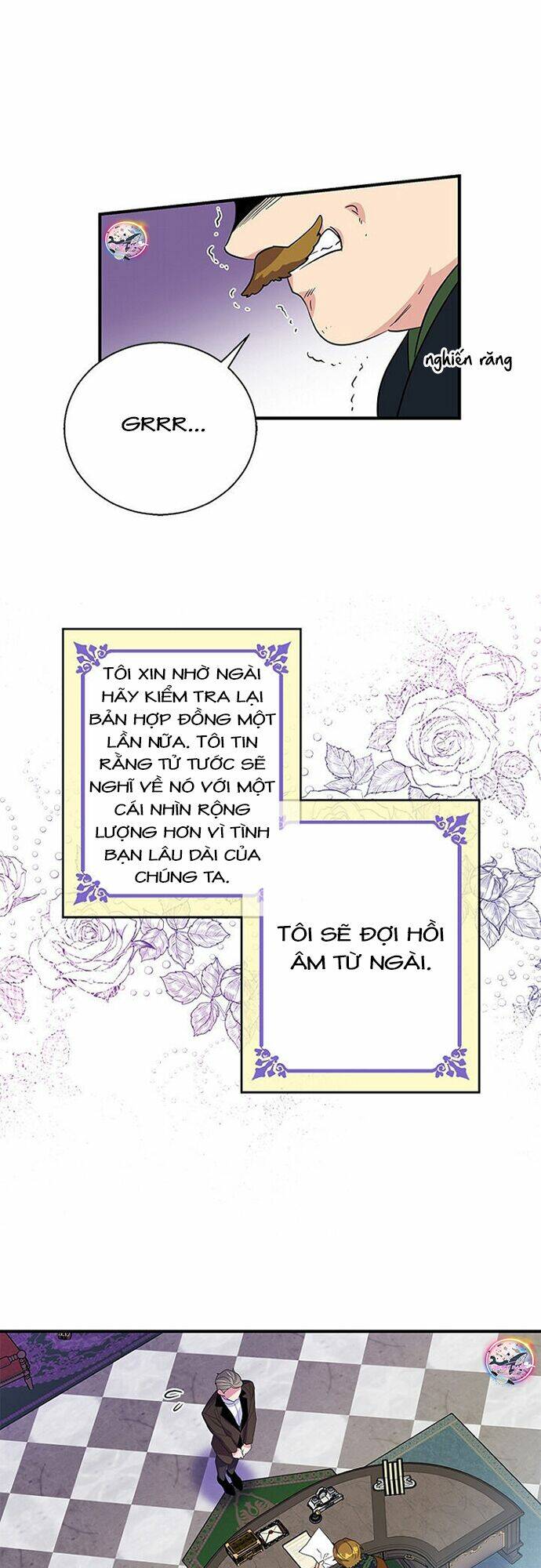 chồng yêu, em muốn đình công! chapter 19 9