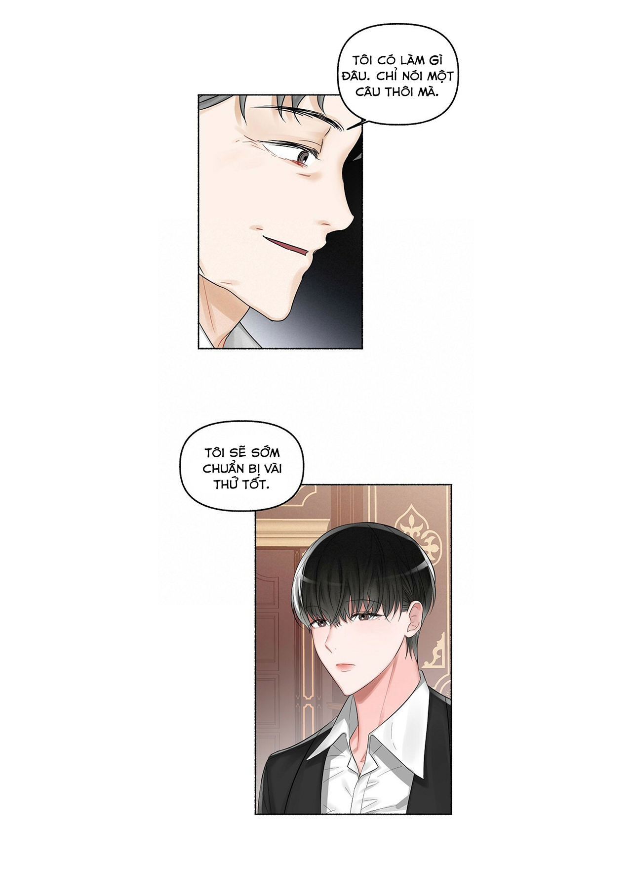 hoa triều chapter 3 18