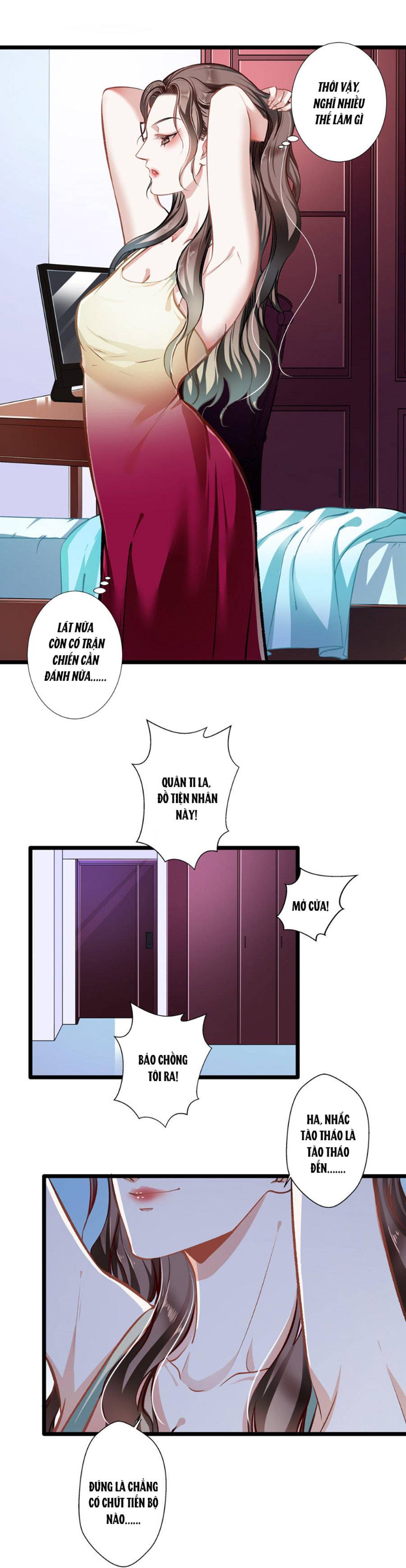 cưng chiều ái thê hư hỏng chapter 30 5