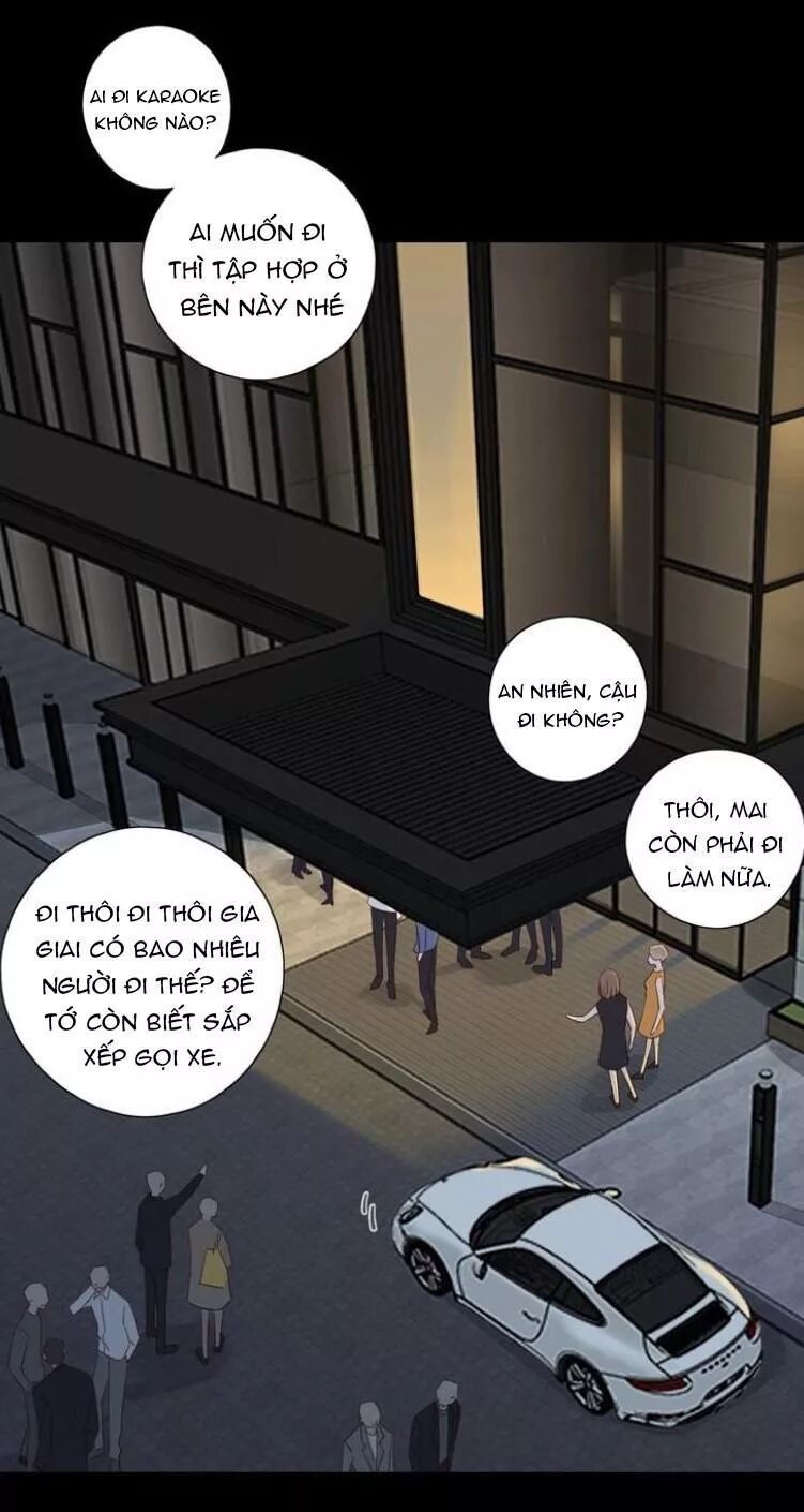 Cô Ấy Không Đáng Yêu chapter 20.2 23