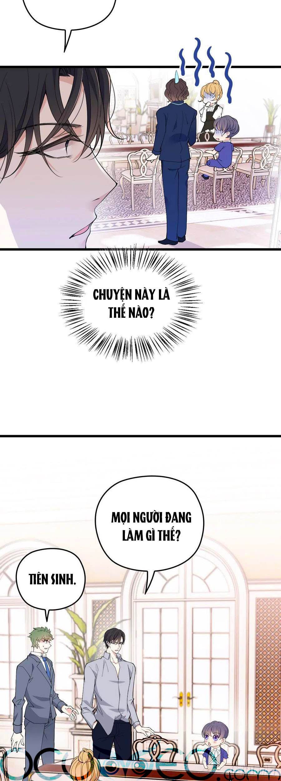 một vợ yêu, một bé con chapter 106 6