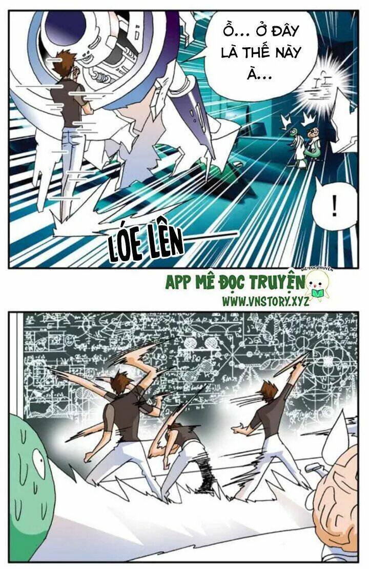 nhà có siêu dễ thương chapter 171 20