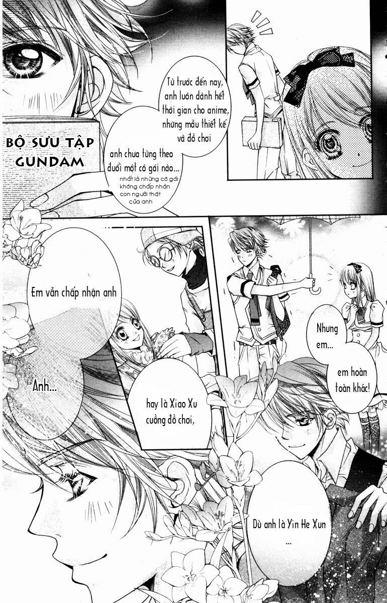 love gashapon chapter 2 41