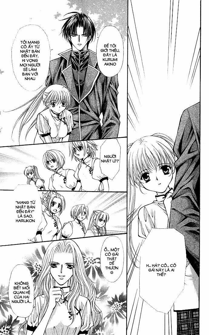 anh chàng khắc tinh chapter 9 19