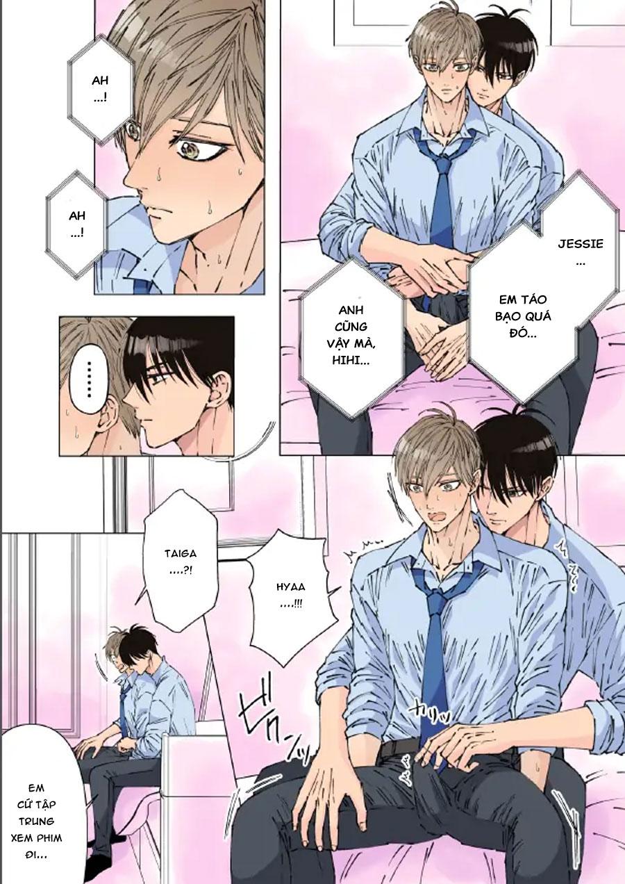 tổng hợp oneshot nhà guess chapter 69 7