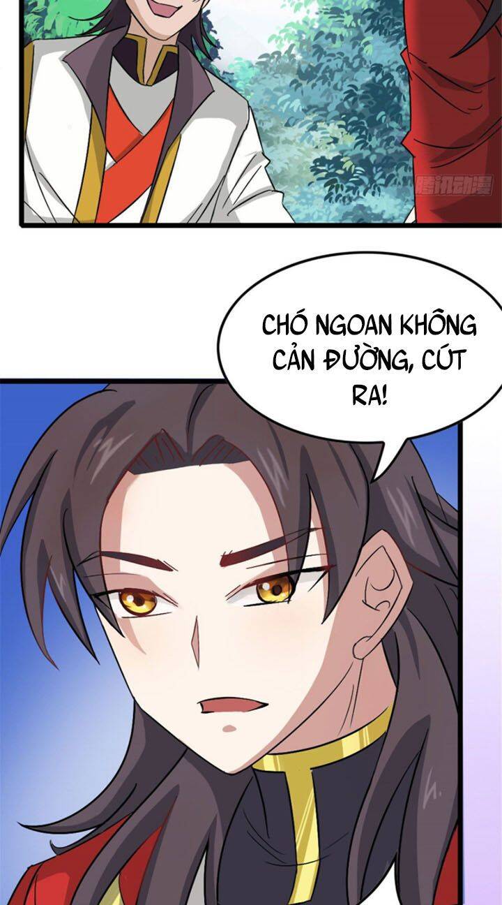 vạn đạo long hoàng chapter 24 22