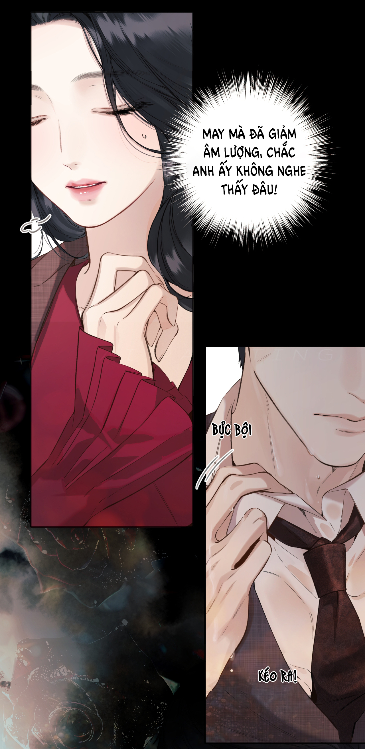 Trêu Nhầm chapter 43.1 13