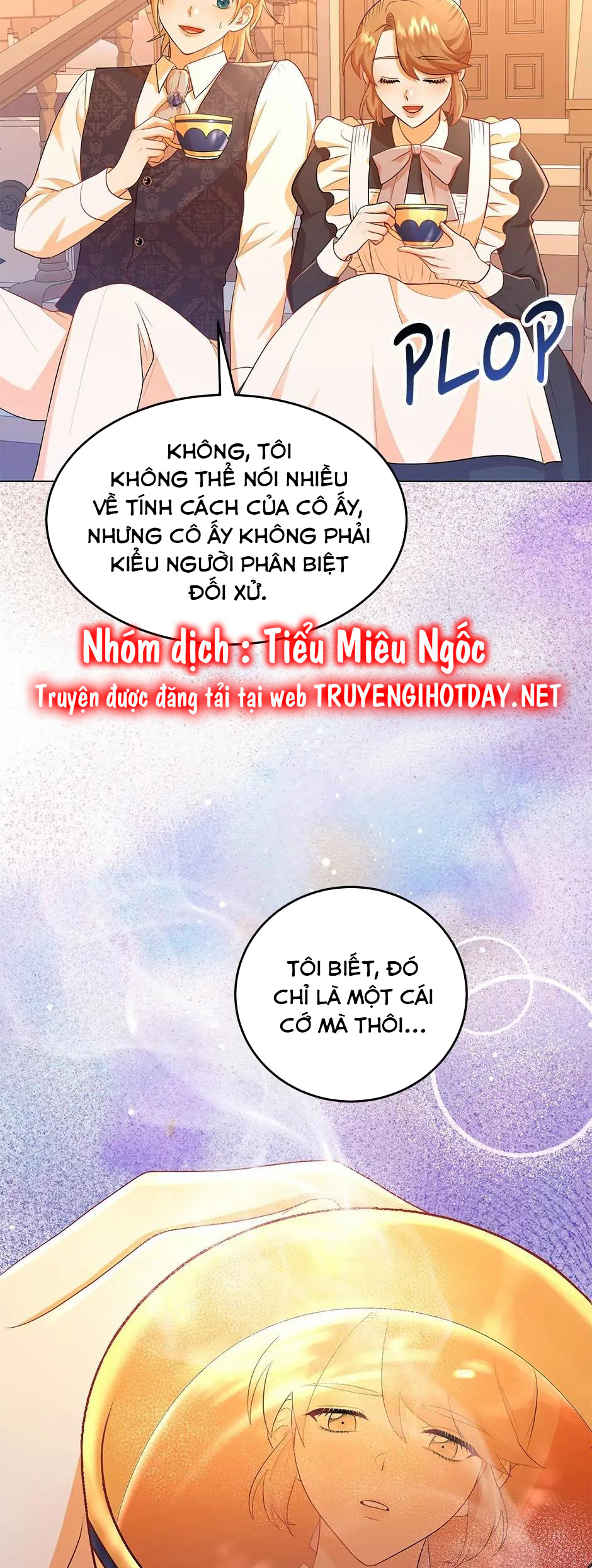 diễn vai ác nữ cũng thật khó khăn chapter 11.1 20