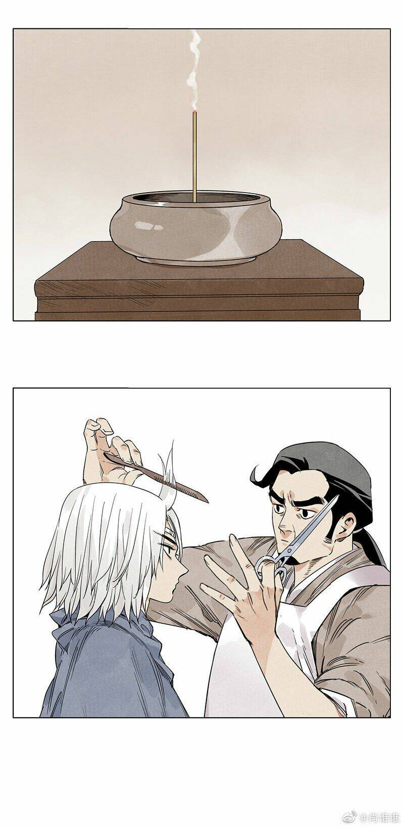 bang chủ đại nhân tìm cách trị hói đầu chapter 67 9