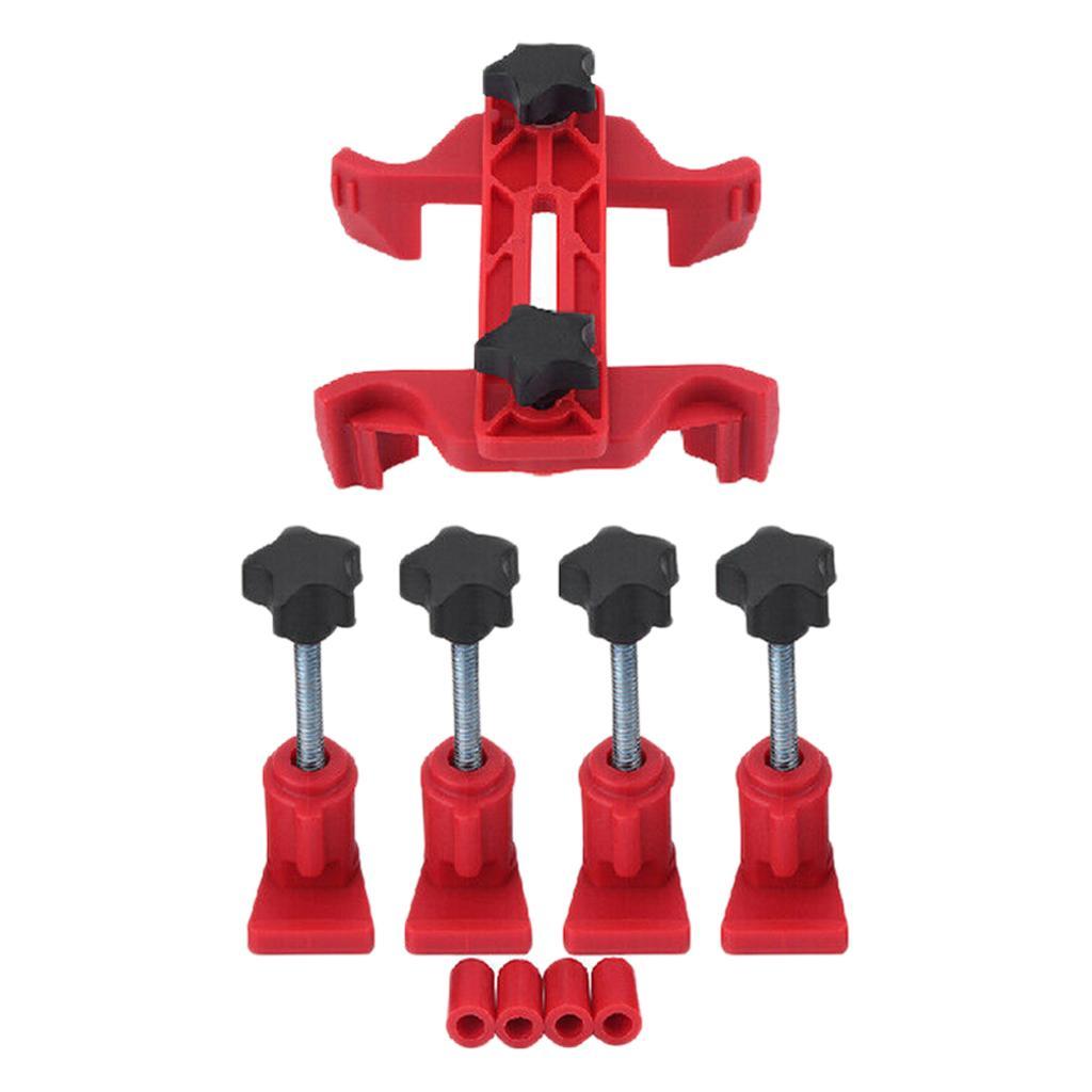 Auto Camshaft Engine Timing Tool Sprocket Gear Fixture Kit