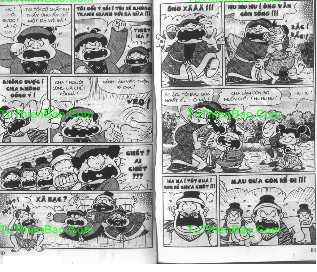 thần đồng đất việt chapter 189 42