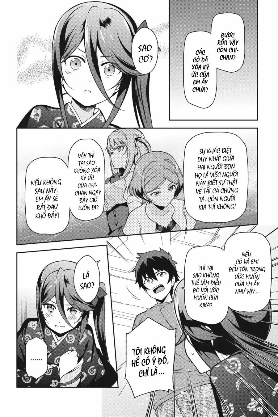 ma vương đi làm thêm chapter 50 16