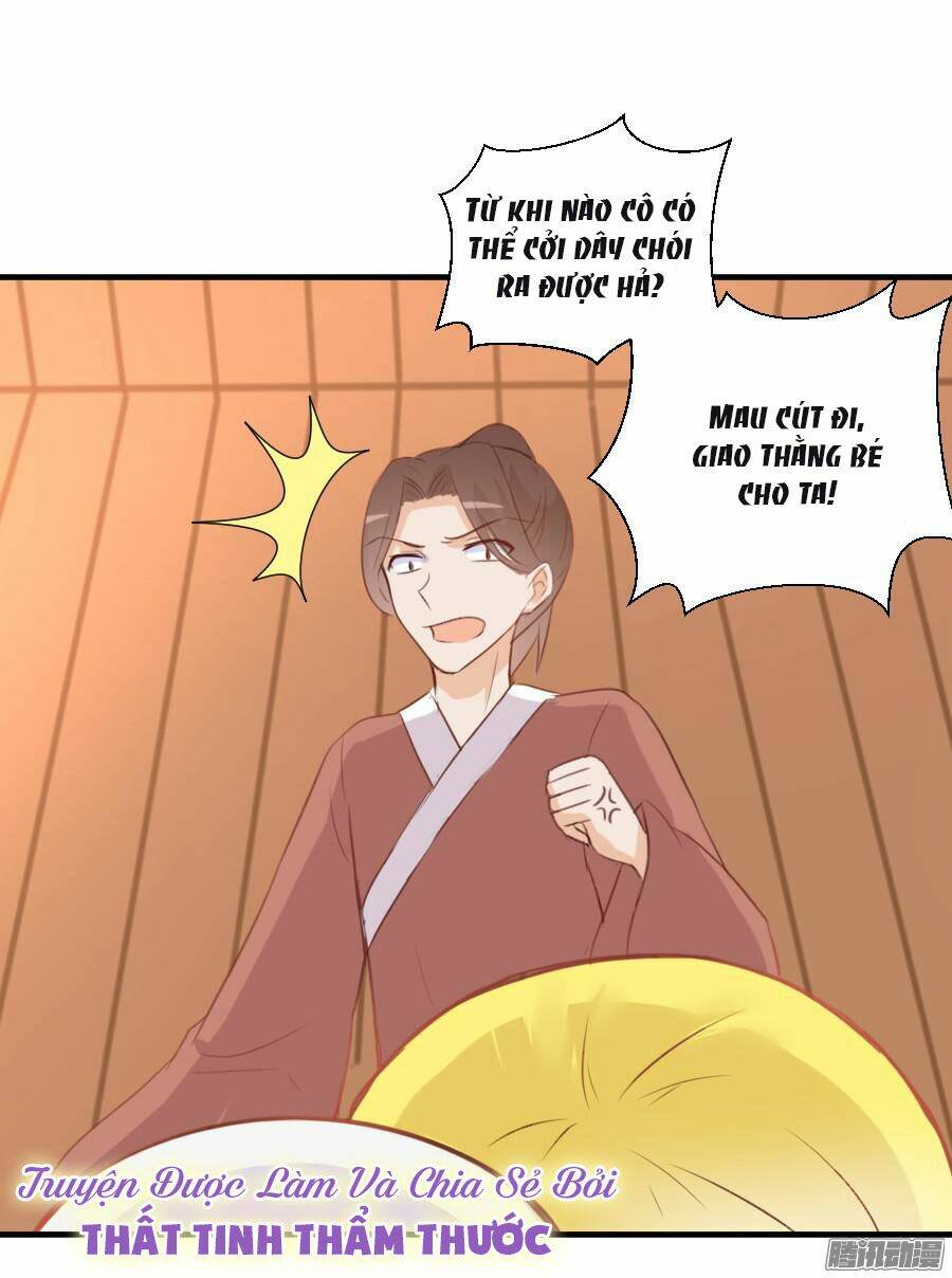 hôm nay ta cũng muốn trêu chọc nàng chapter 12 16