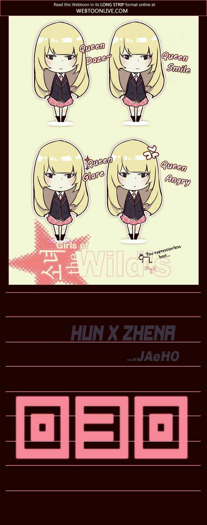 nữ sinh trường wilds chapter 30 2