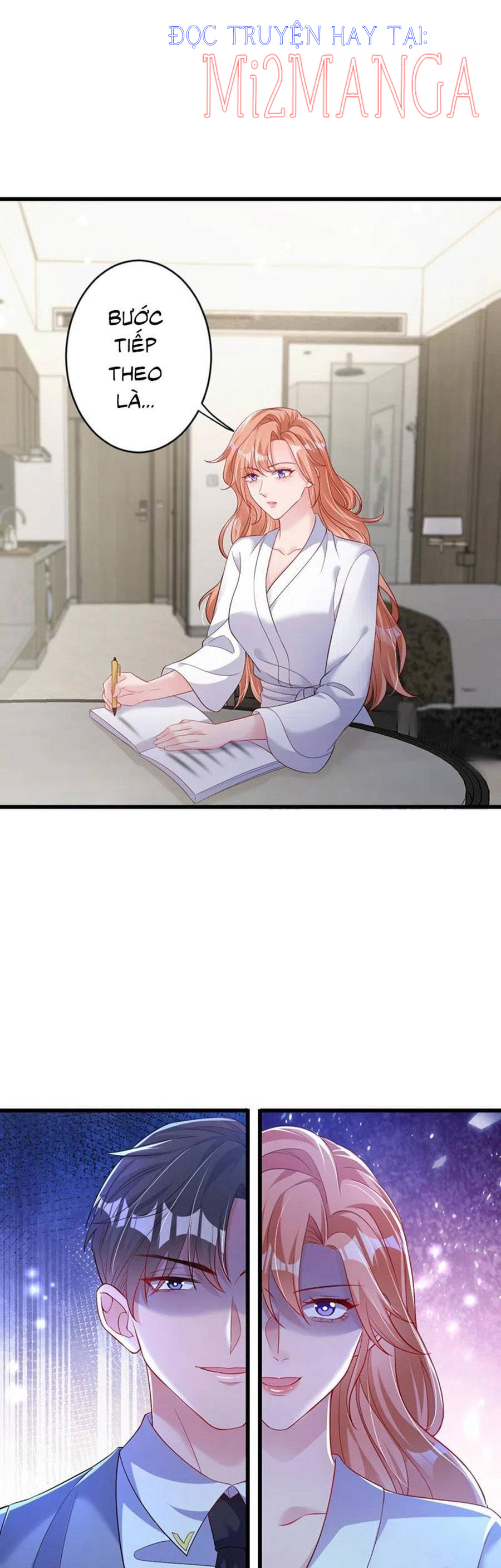 hôm nay từ chối lục tiên sinh chưa? chapter 115.1 9