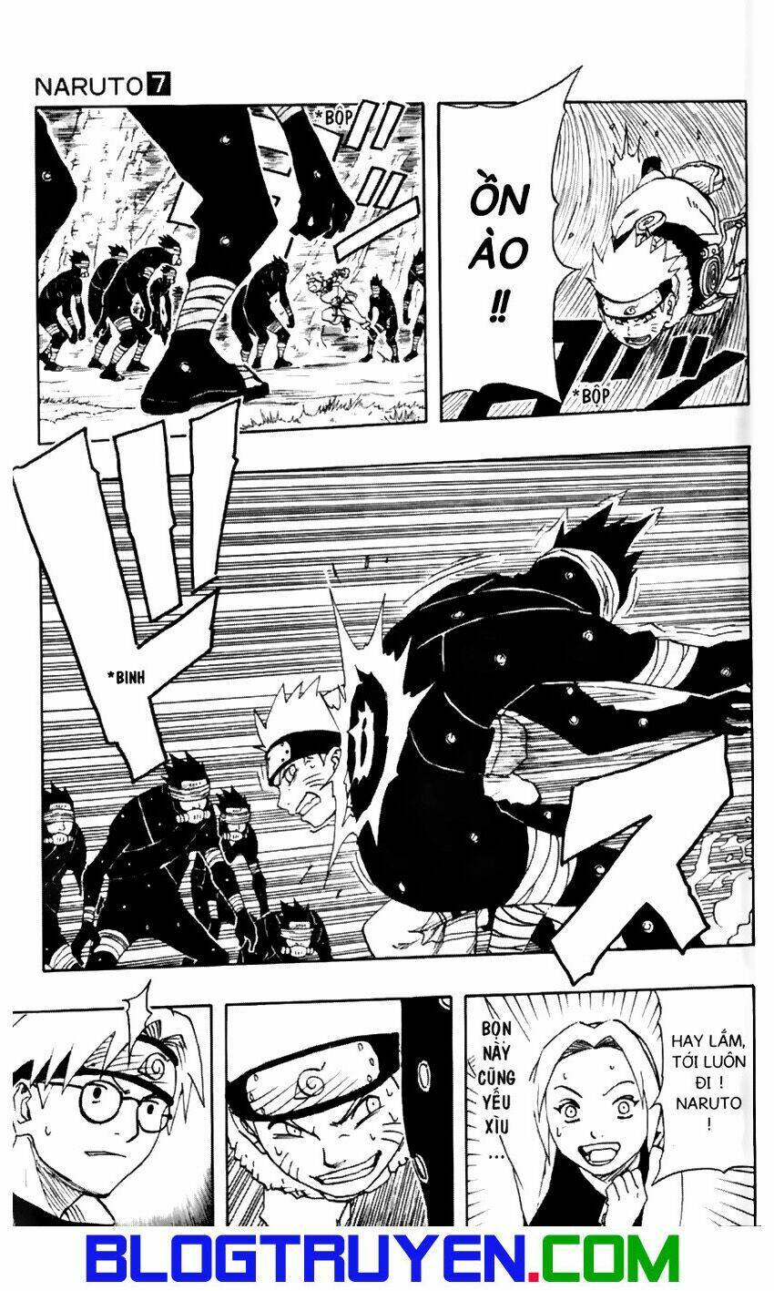 naruto - cửu vĩ hồ ly chapter 62 3