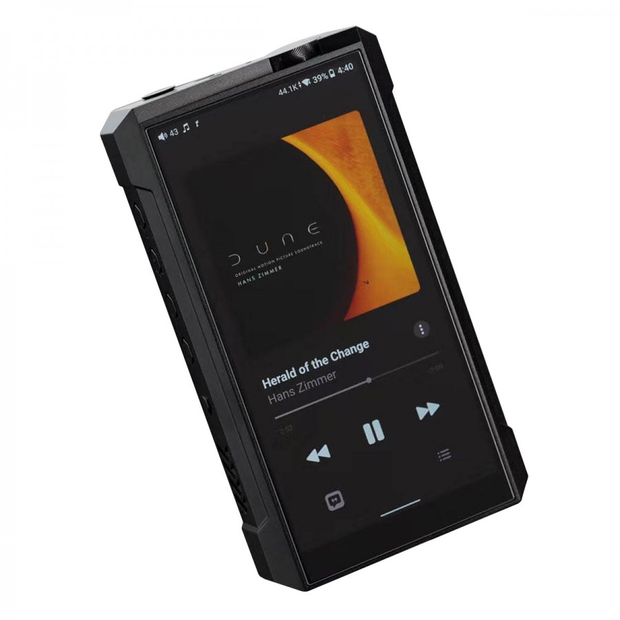 Máy Nghe Nhạc Hi-Res FiiO M17 - Hàng Nhập Khẩu