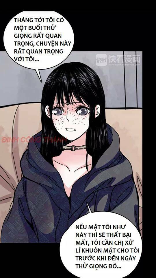 tiểu quỷ chapter 15 28