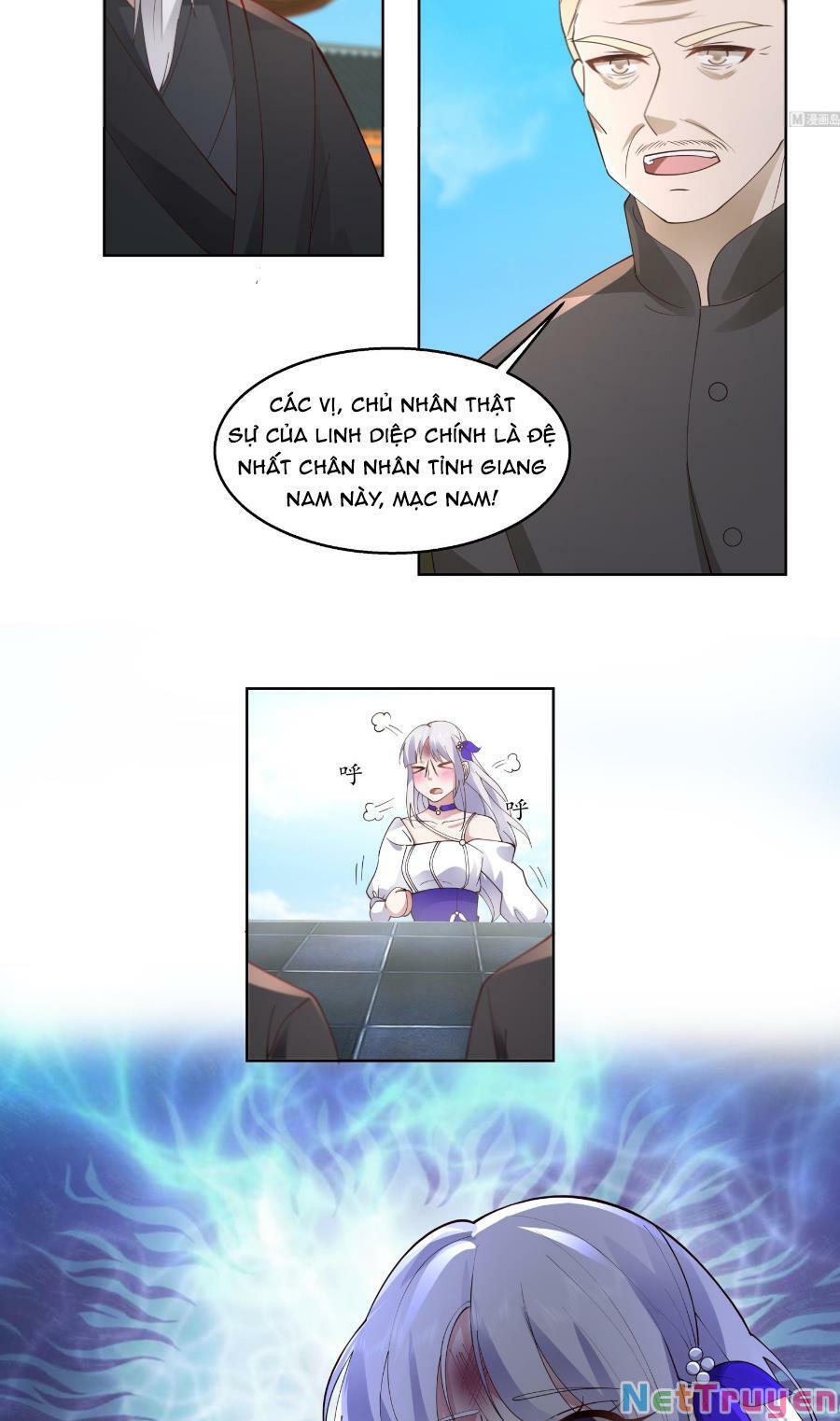 trên người ta có một rồng chapter 531 12