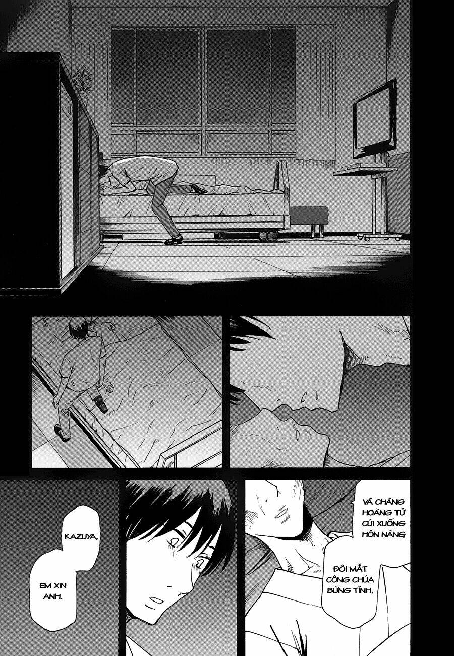 onnanoko ga shinu hanashi chapter 7 59