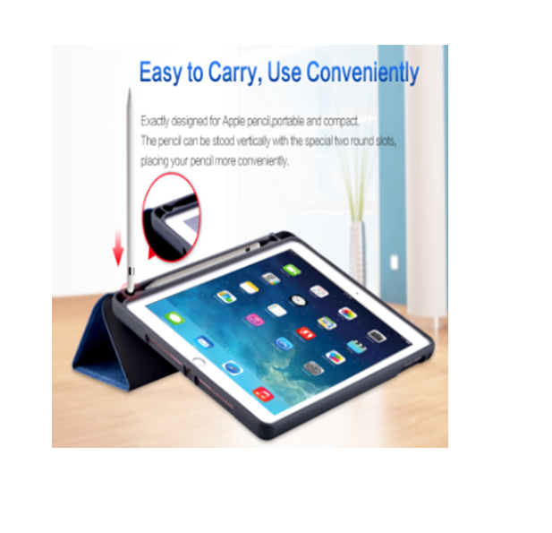 Bao da Devia cho iPad Air 3 10.5 - Hàng chính hãng