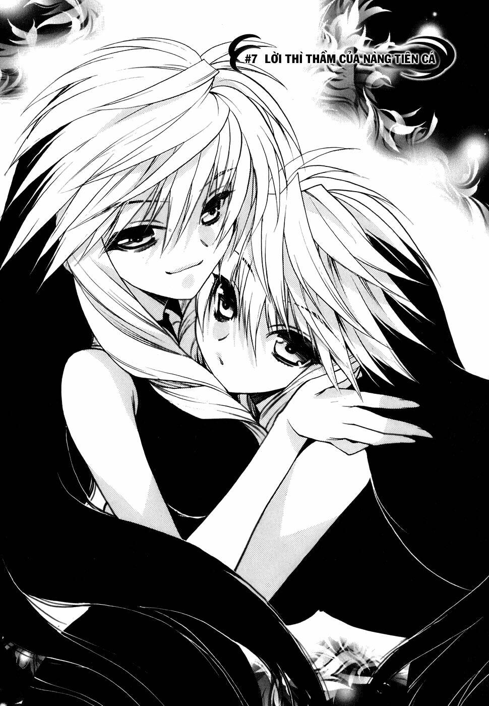 cô gái có siêu năng lực chapter 7 1