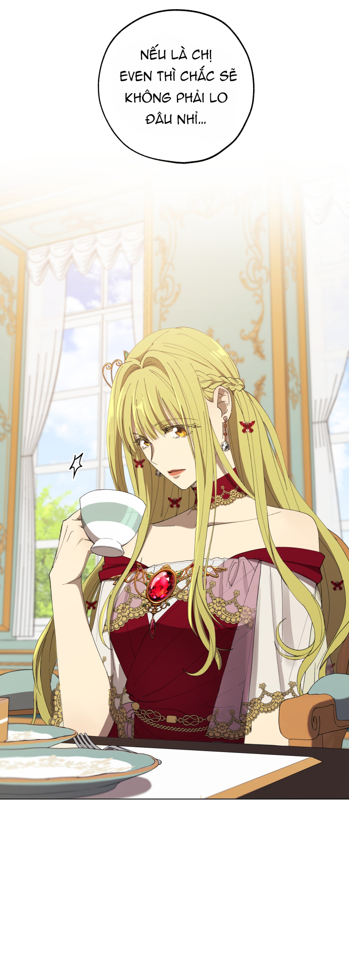 công chúa khắc ấn kẻ phản nghịch chapter 8 16
