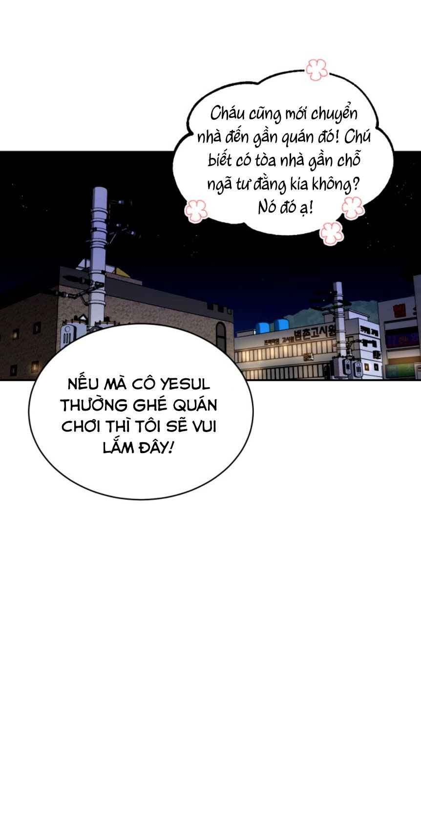 nụ hôn của giác quan thứ sáu chapter 13 19