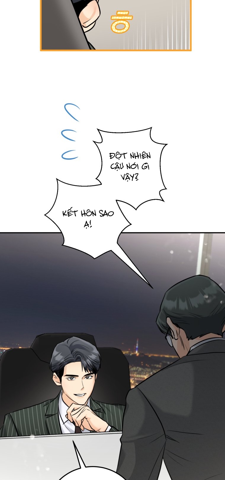 [15+] Lý Do Kết Hôn chapter 9.2 - Trang 24