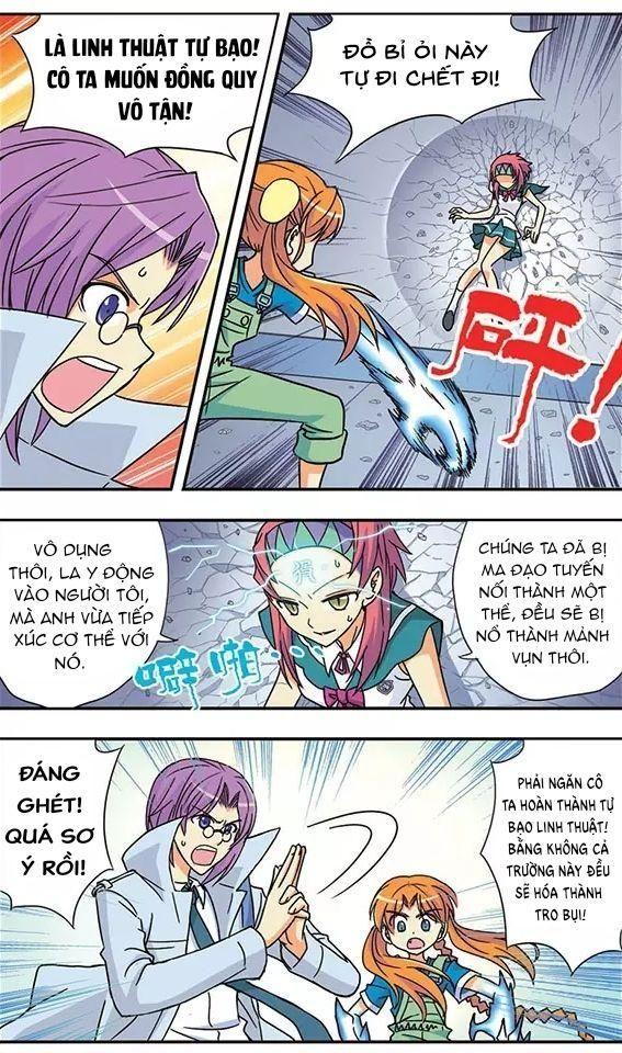 nặc á chi điệp chapter 26 5