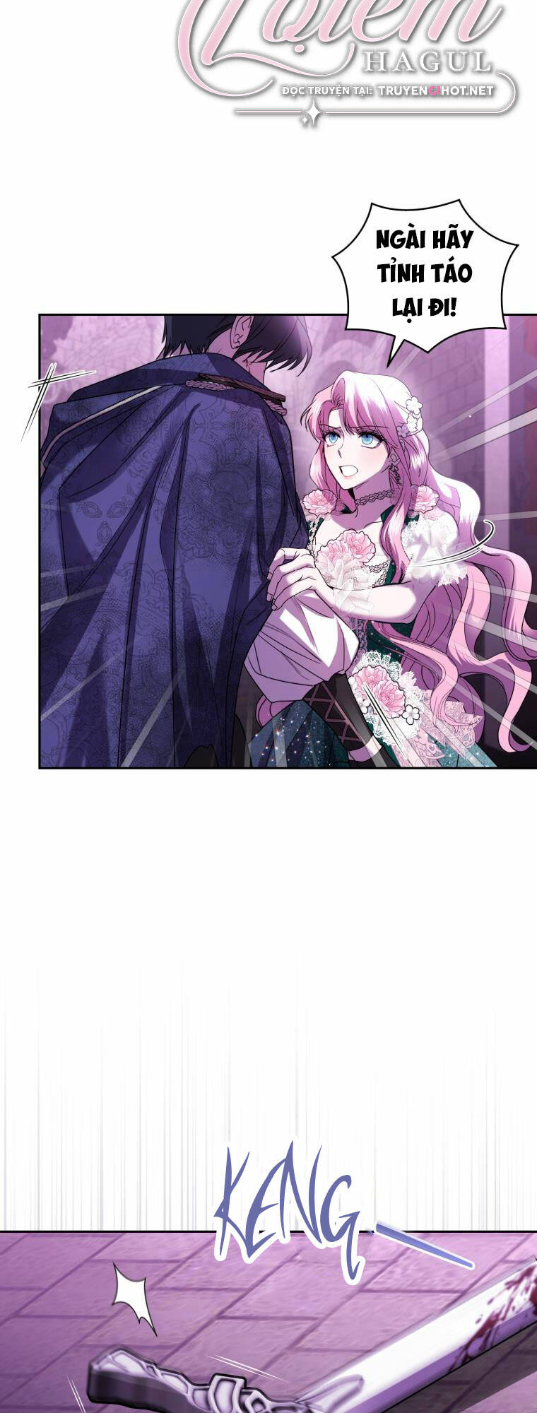nhà điều chế nước hoa độc quyền của bạo chúa chapter 83 36