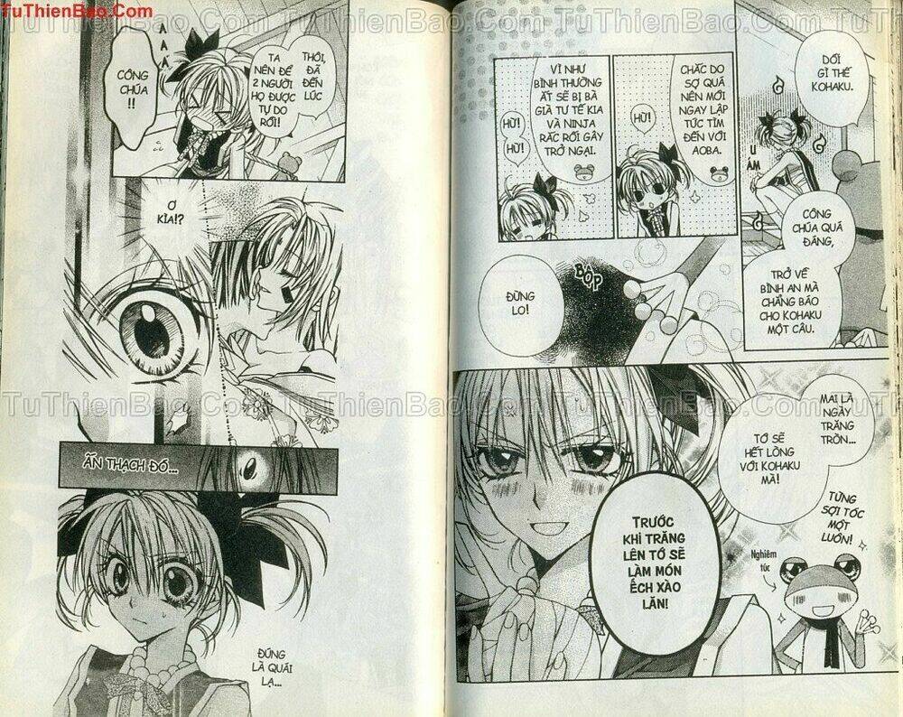 truyền thuyết công chúa hoa anh đào chapter 4 39