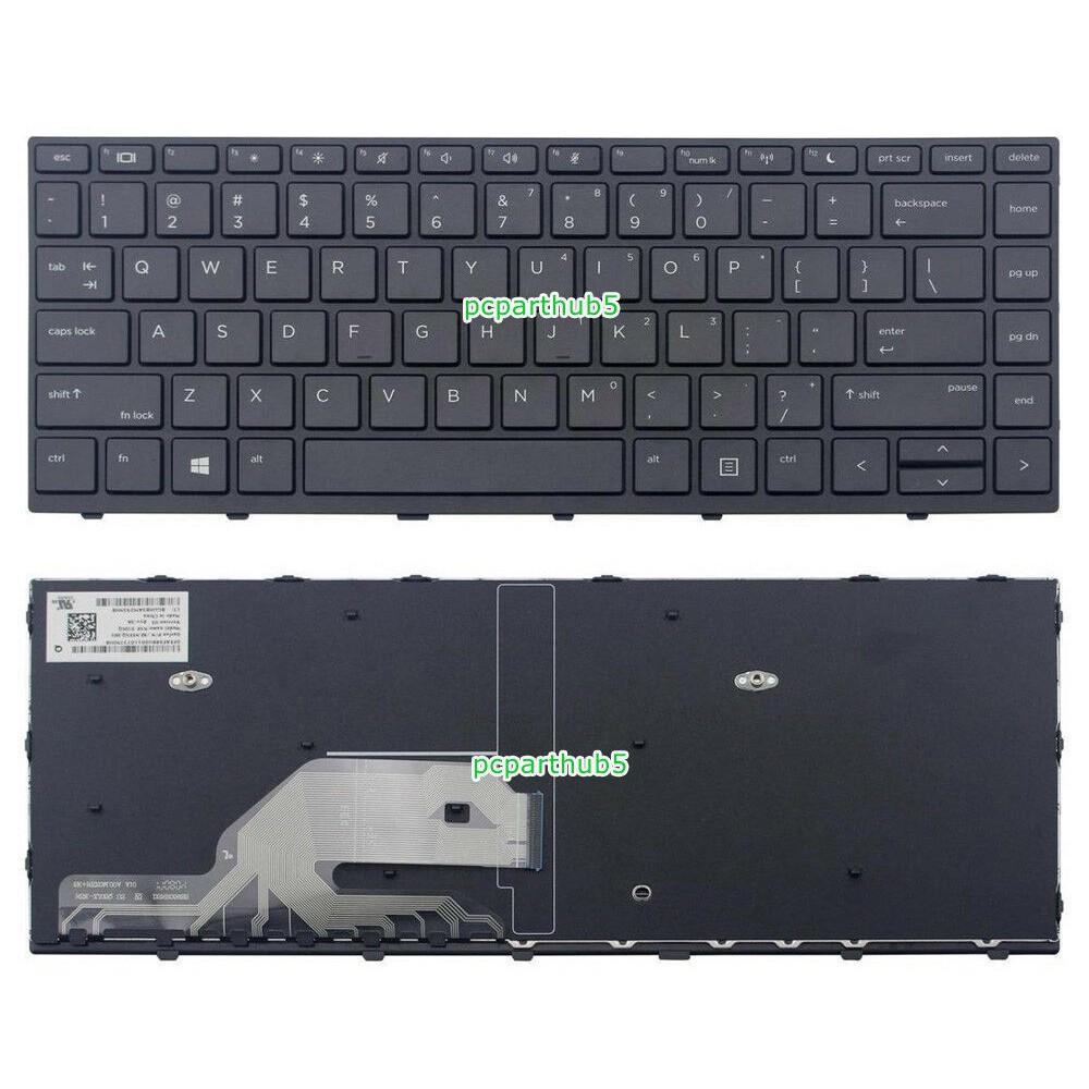 (KEYBOARD) BÀN PHÍM LAPTOP DÀNH CHO HP PROBOOK 440 G5 dùng cho Probook 430 G5, 440 G5, 445 G5