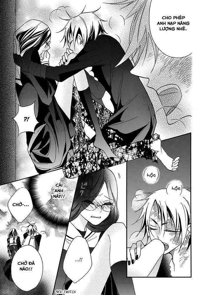 tù nhân bị giam cầm chapter 4 10