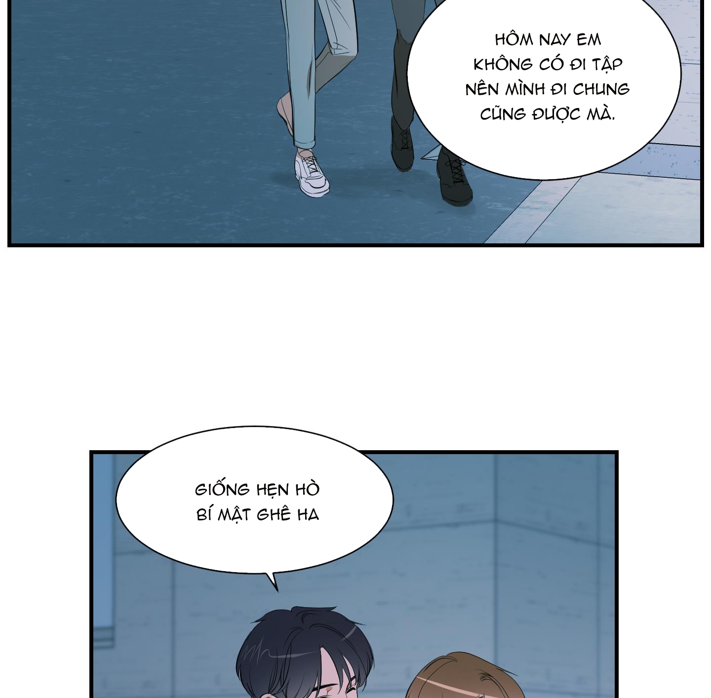 chốn riêng tư chapter 39 7