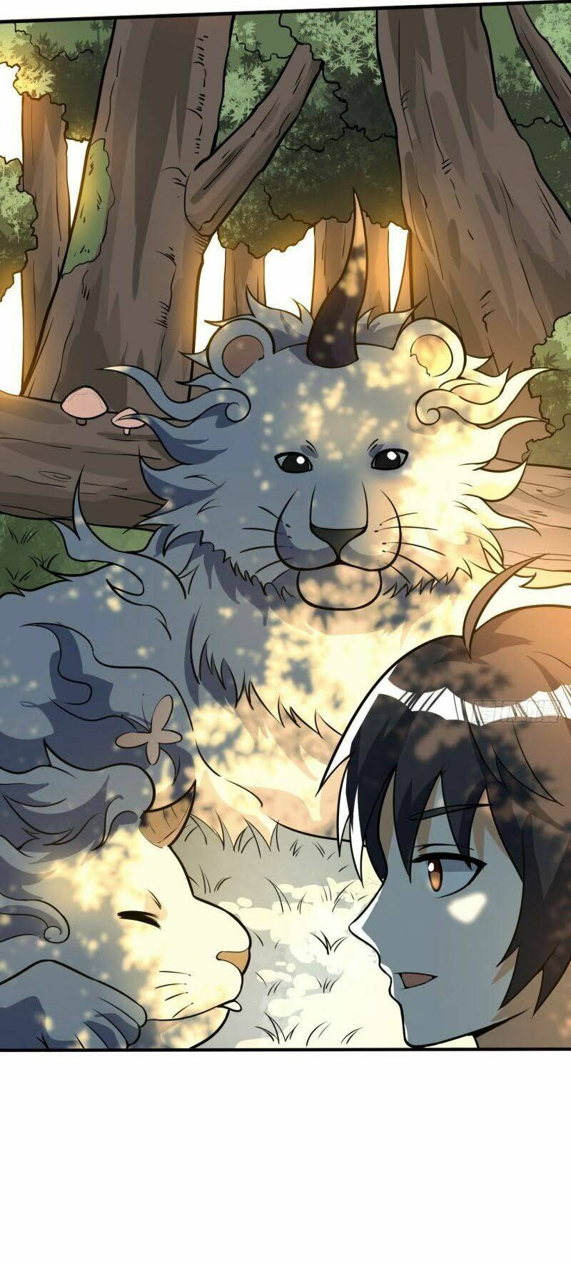 thần võ đế tôn chapter 54 6