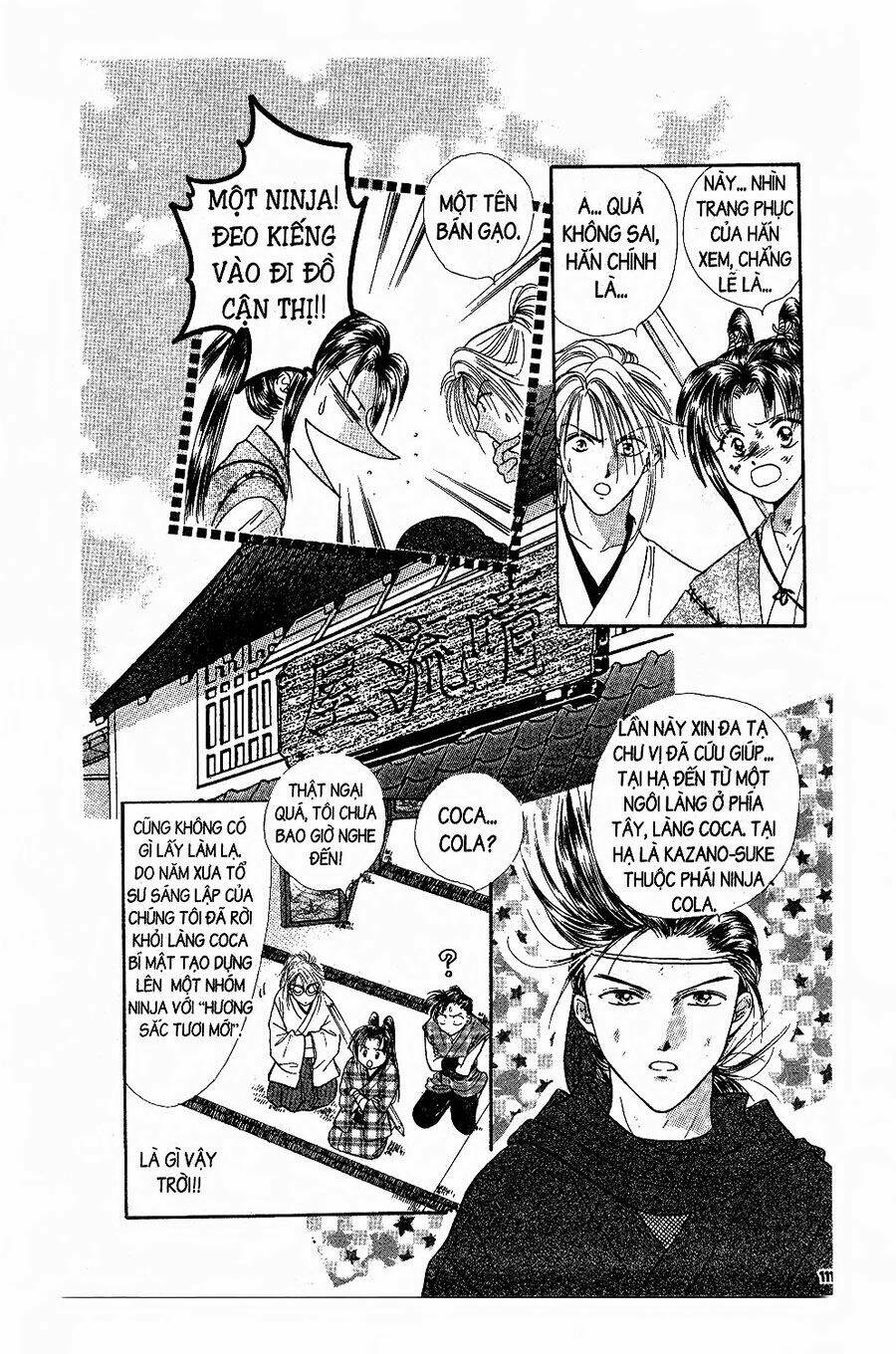 nước nhật vui vẻ chapter 3 7