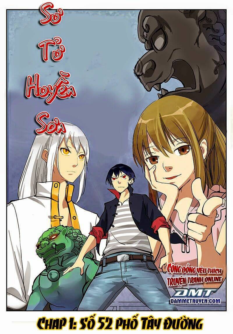 sư tử huyền sơn chapter 1 2