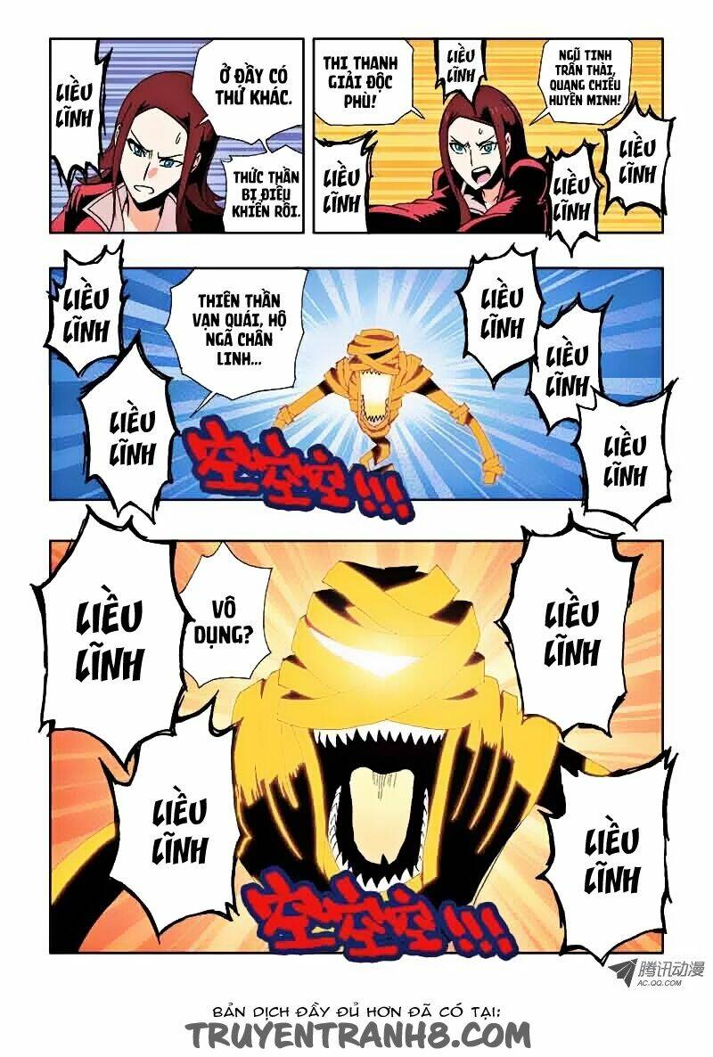 táng hồn môn chapter 30 11