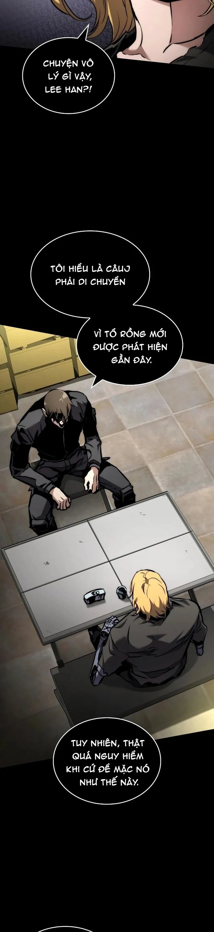 đồ long kỵ sĩ hôn môi ác long chapter 125 5