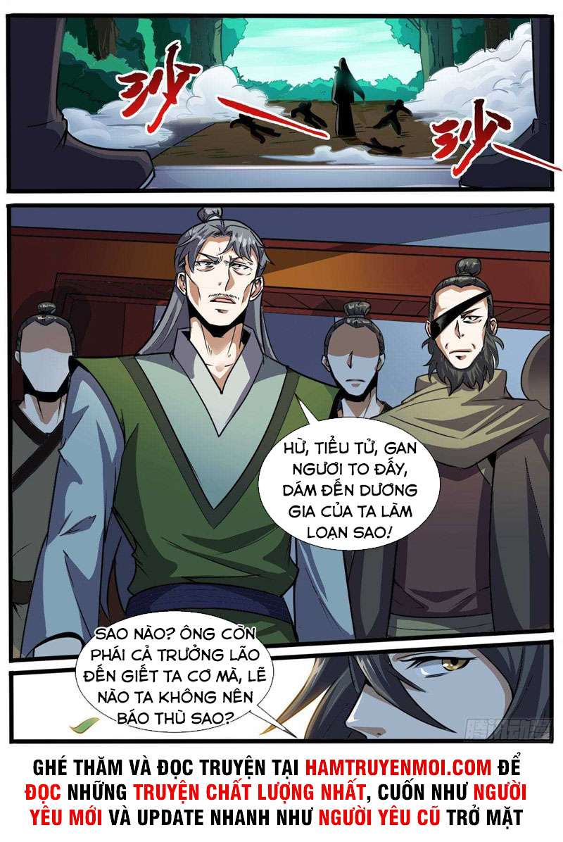 Ta Là Thánh Tôn Chapter 64 - Trang 3