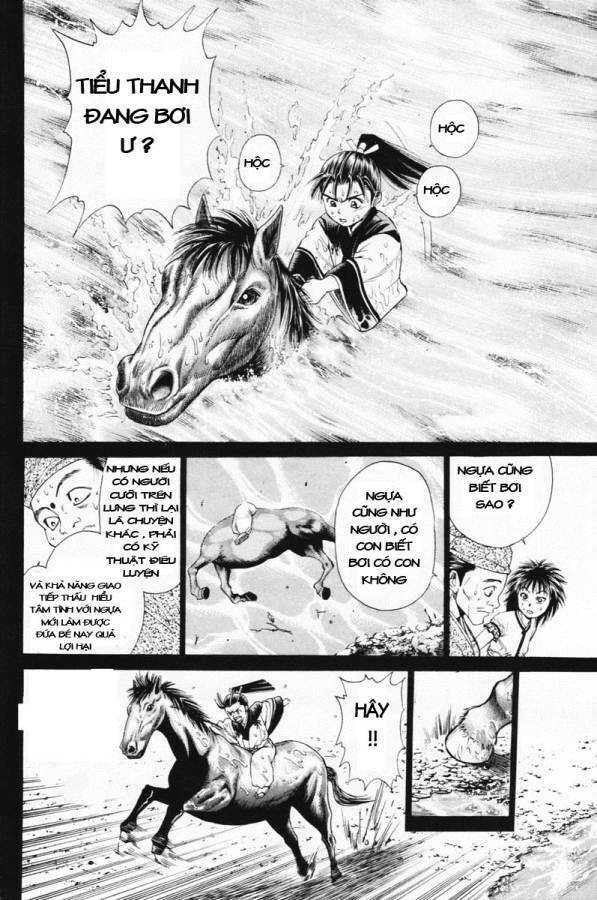 thiếu niên vương i - shana oh yoshitsune i chapter 4 42