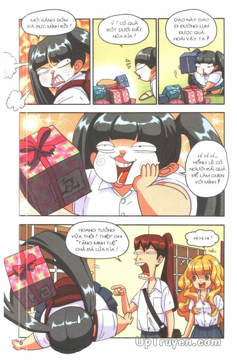 học sinh chân kinh chapter 11 8