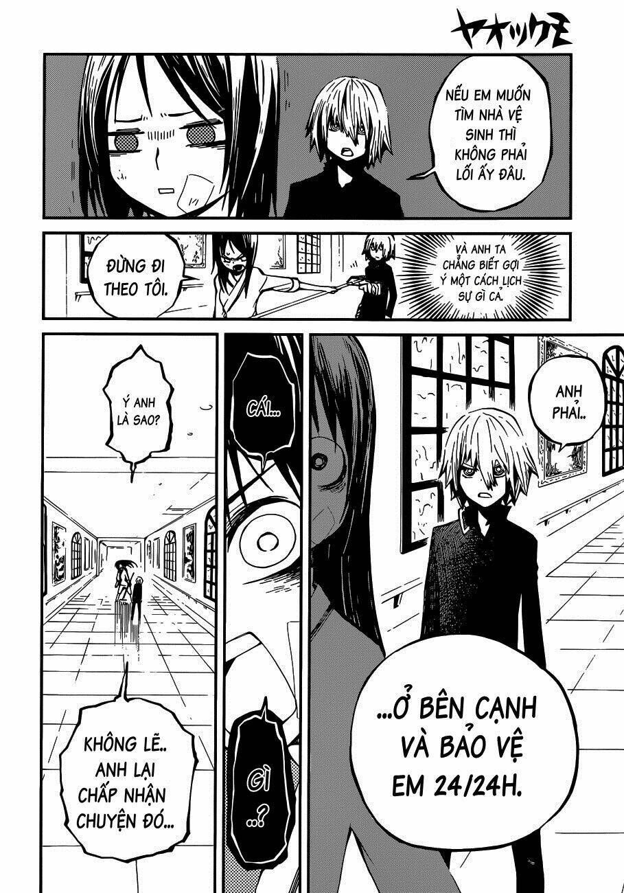 yaotsukumo chapter 2 23